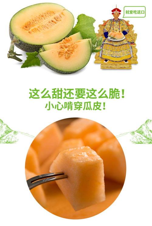 雍正吃蜜瓜,揭秘雍正吃蜜瓜的宫廷轶事