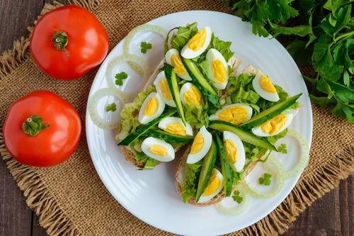 吃瓜和鸡蛋减肥可以吃吗,揭秘健康减肥新选择