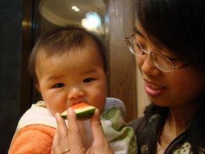 喂公主吃瓜,公主的甜蜜瓜宴