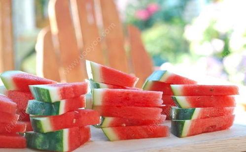 咳嗽吃瓜行吗,民间偏方的新探索