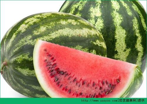 痛风可以吃红瓜吗吗,营养与健康的平衡之道