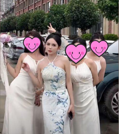 吃瓜新娘都有哪些,那些年我们追过的婚礼趣事