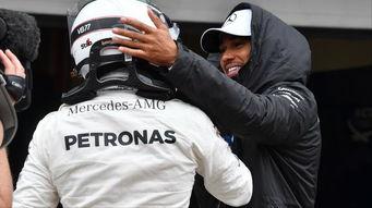 博塔斯吃瓜,揭秘赛车界背后的八卦风云