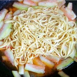 干面瓜怎么吃,解锁美味新体验