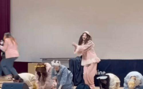 吃瓜韩国女团,吃瓜群众眼中的甜蜜与争议