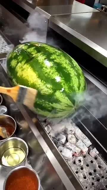 瓜怎么烤煮着吃