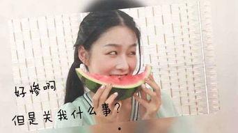 吃瓜萝莉表情包,趣味横生的网络文化现象